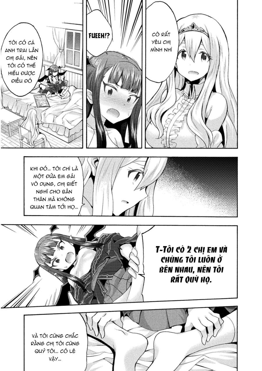 Himekishi Ga Classmate! Chapter 33 - Trang 2