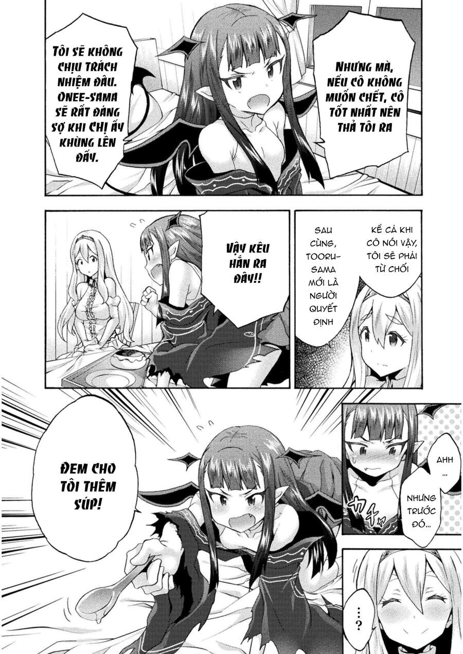 Himekishi Ga Classmate! Chapter 33 - Trang 2