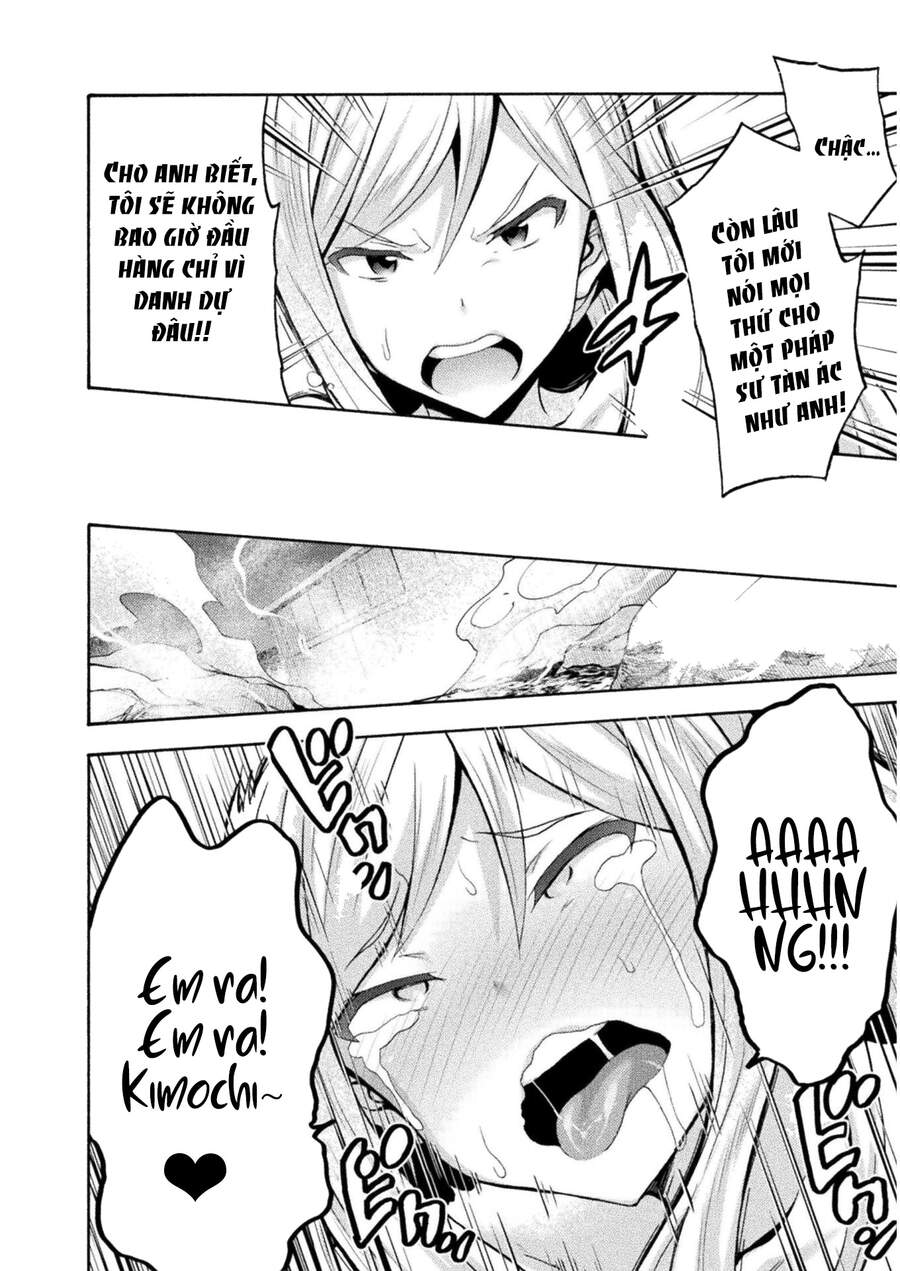 Himekishi Ga Classmate! Chapter 33 - Trang 2