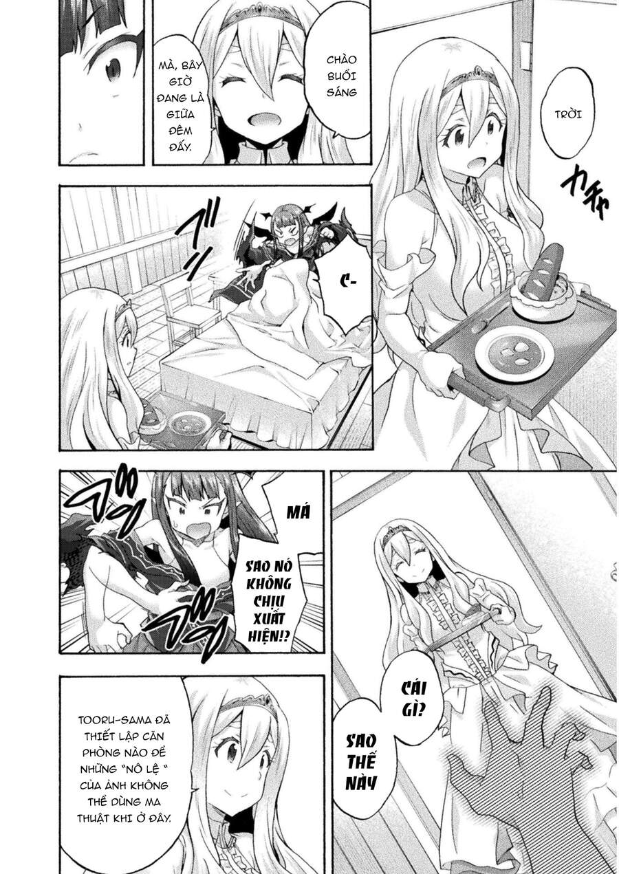 Himekishi Ga Classmate! Chapter 33 - Trang 2