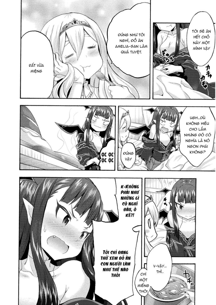 Himekishi Ga Classmate! Chapter 33 - Trang 2