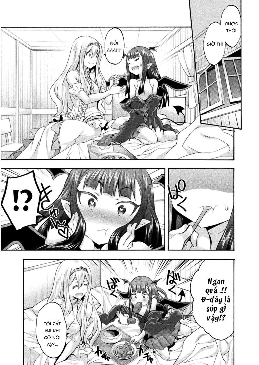 Himekishi Ga Classmate! Chapter 33 - Trang 2