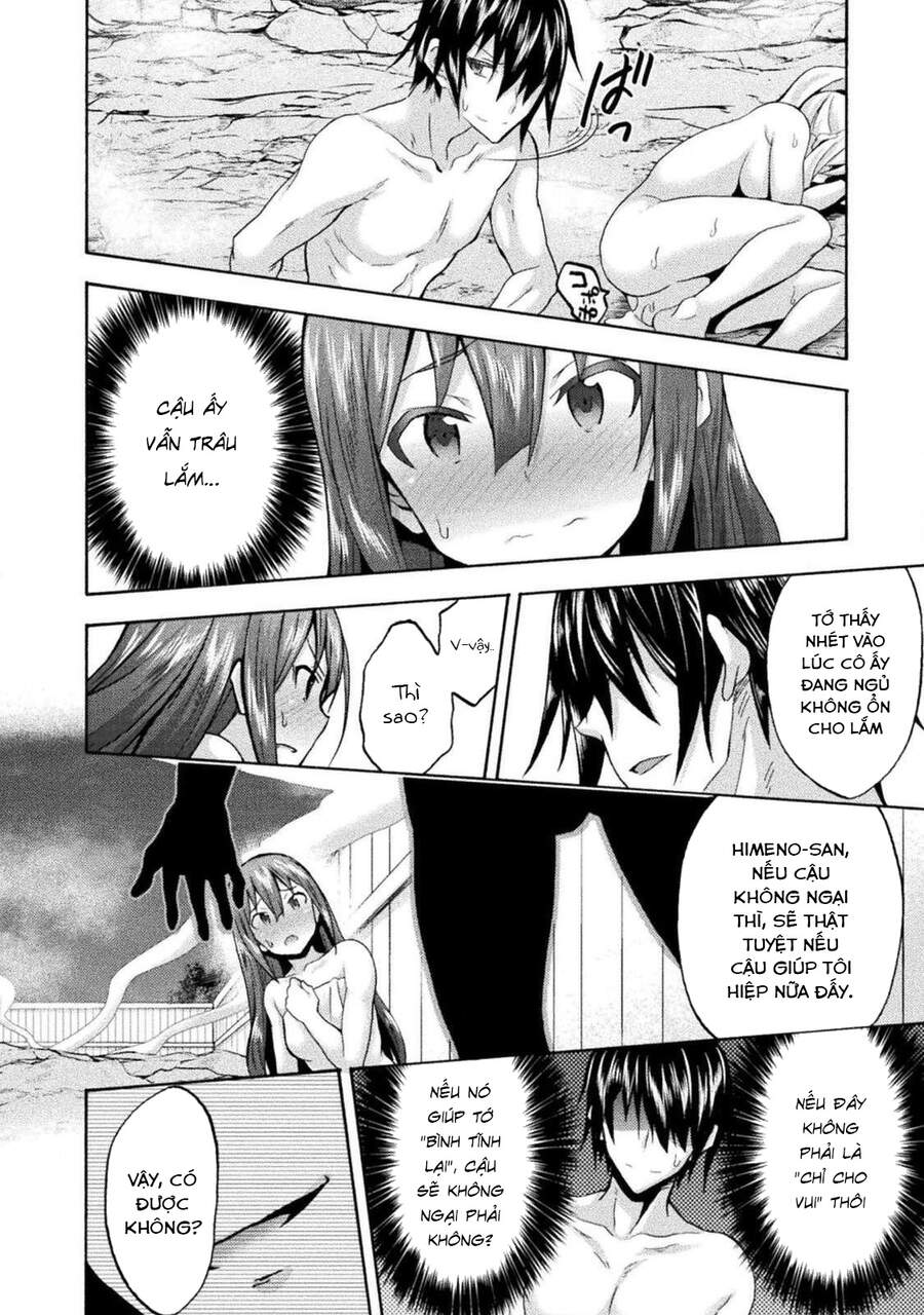 Himekishi Ga Classmate! Chapter 34 - Trang 2