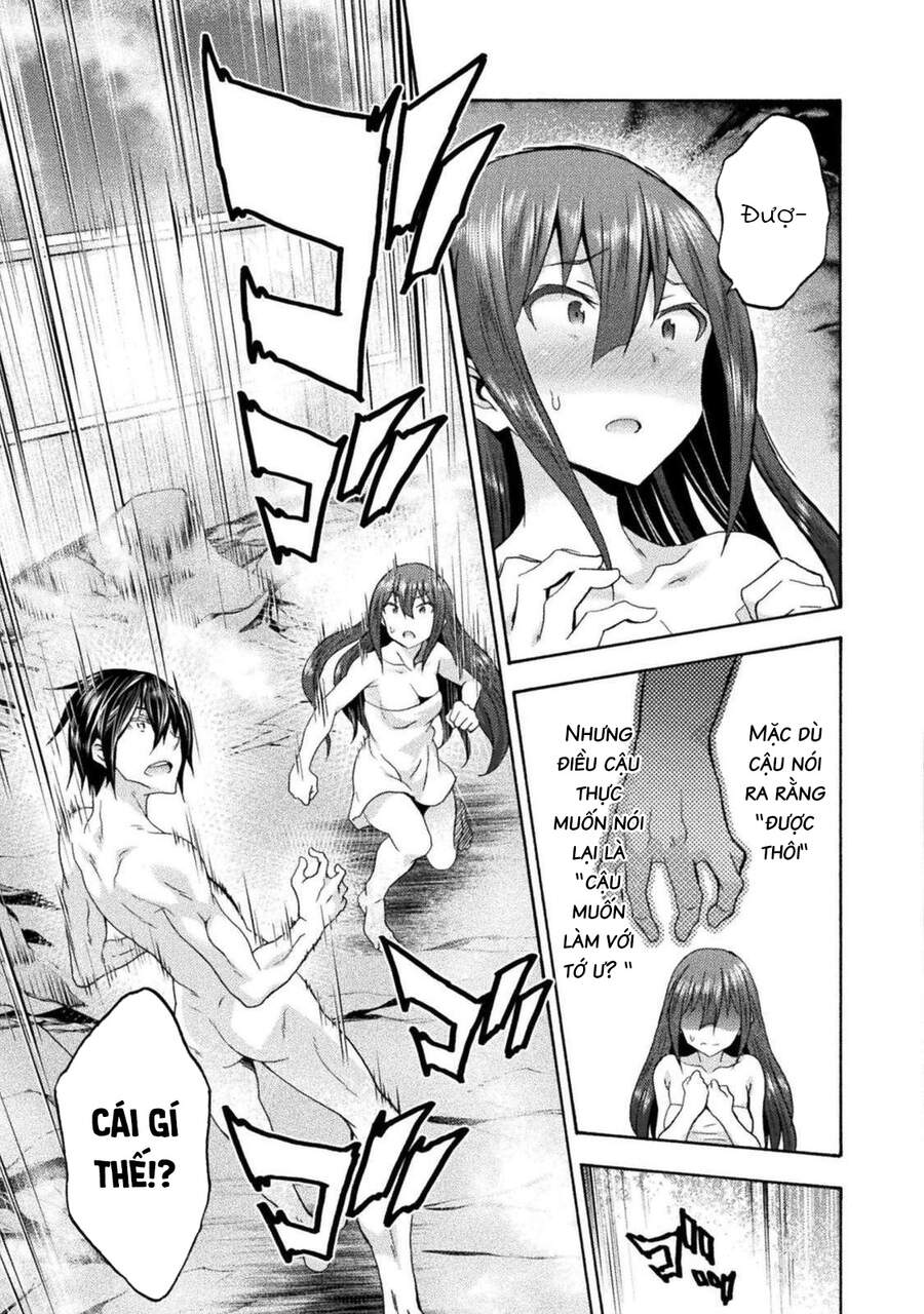 Himekishi Ga Classmate! Chapter 34 - Trang 2