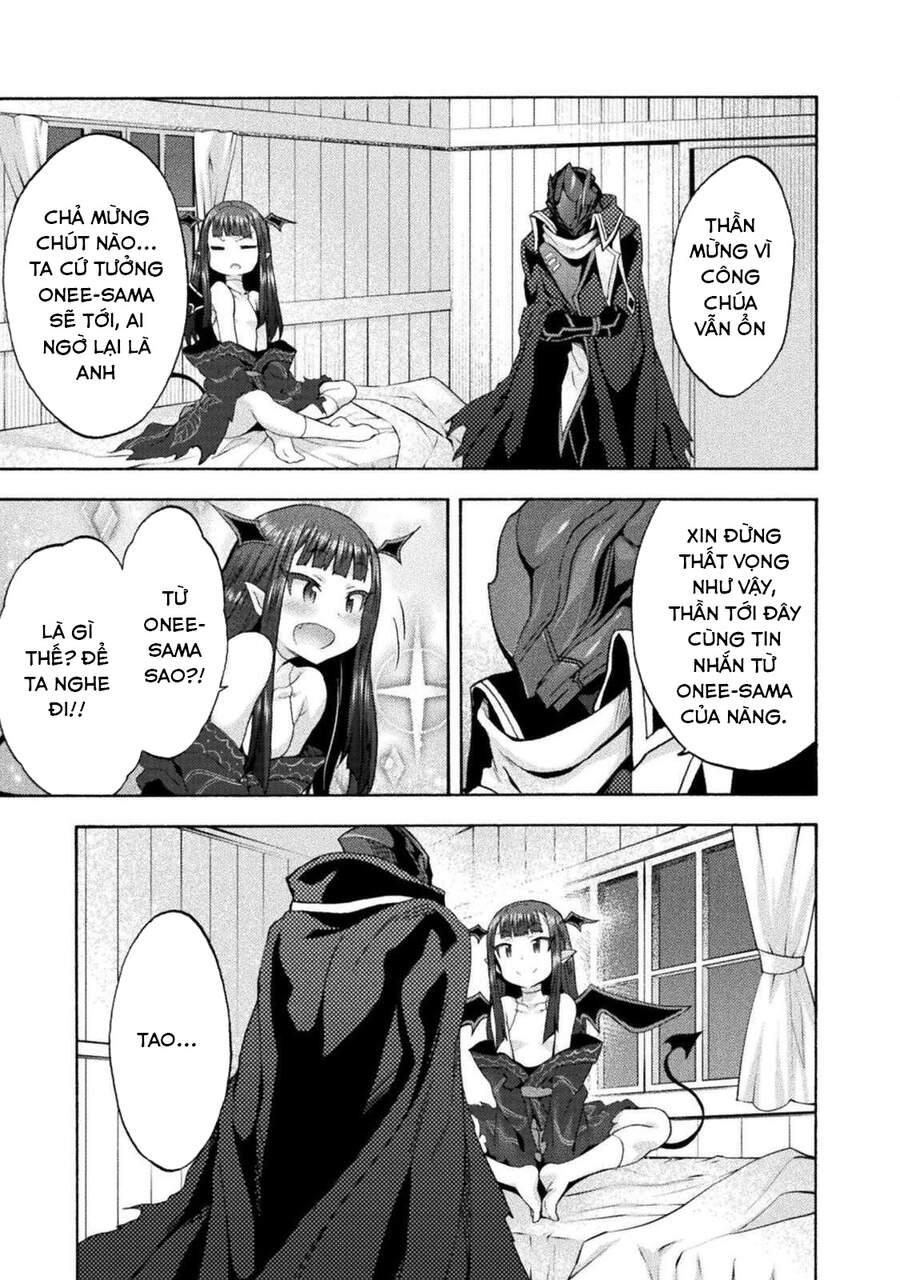 Himekishi Ga Classmate! Chapter 34 - Trang 2