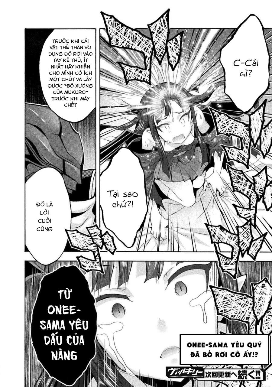 Himekishi Ga Classmate! Chapter 34 - Trang 2