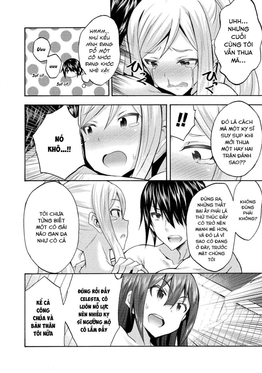 Himekishi Ga Classmate! Chapter 34 - Trang 2