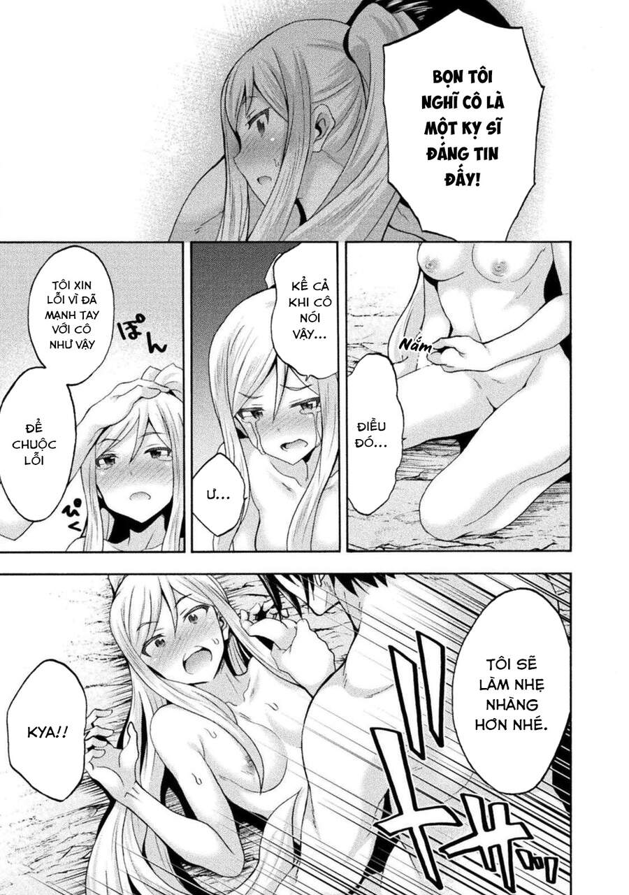 Himekishi Ga Classmate! Chapter 34 - Trang 2