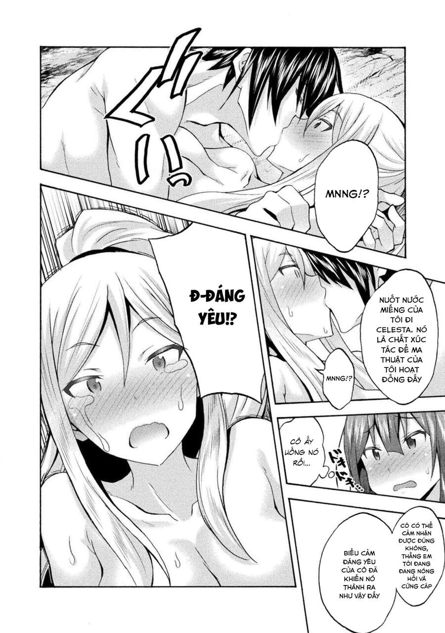 Himekishi Ga Classmate! Chapter 34 - Trang 2