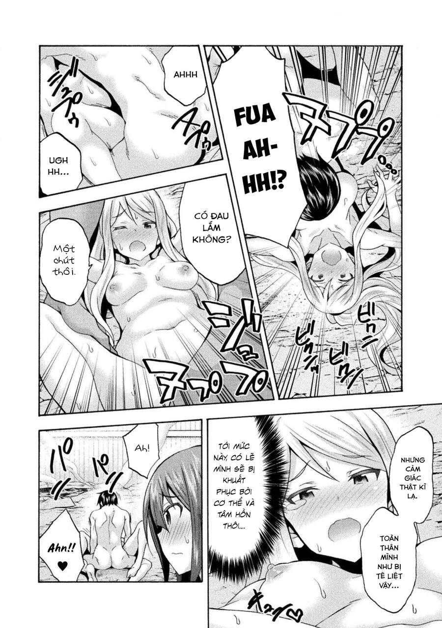 Himekishi Ga Classmate! Chapter 34 - Trang 2