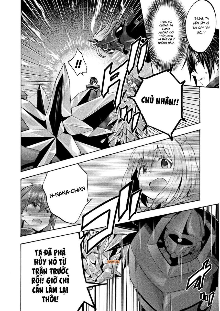 Himekishi Ga Classmate! Chapter 35.1 - Trang 2