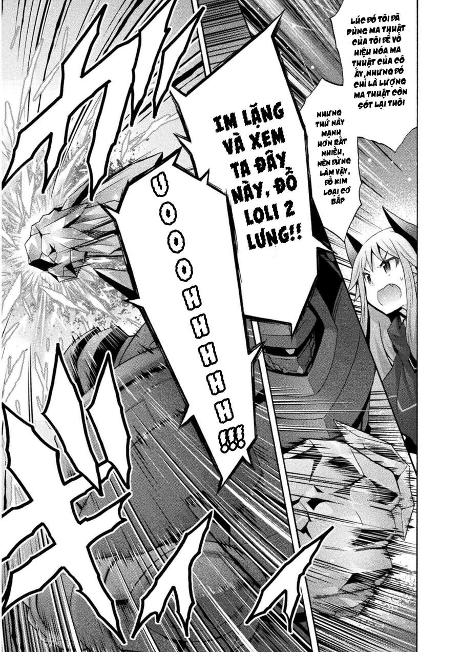 Himekishi Ga Classmate! Chapter 35.1 - Trang 2