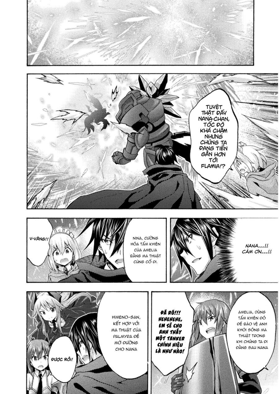 Himekishi Ga Classmate! Chapter 35.1 - Trang 2