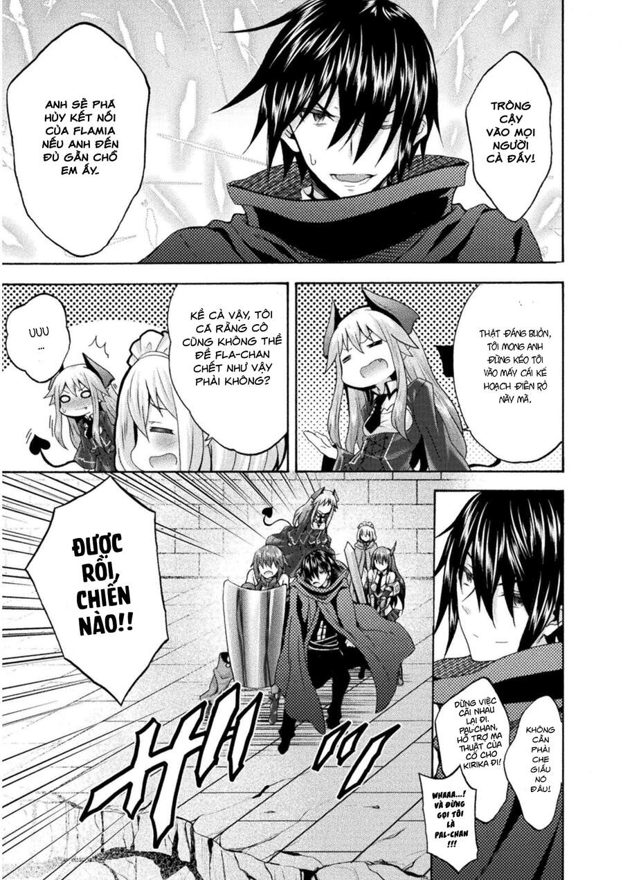 Himekishi Ga Classmate! Chapter 35.1 - Trang 2