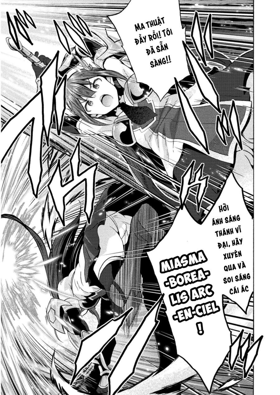 Himekishi Ga Classmate! Chapter 35.1 - Trang 2