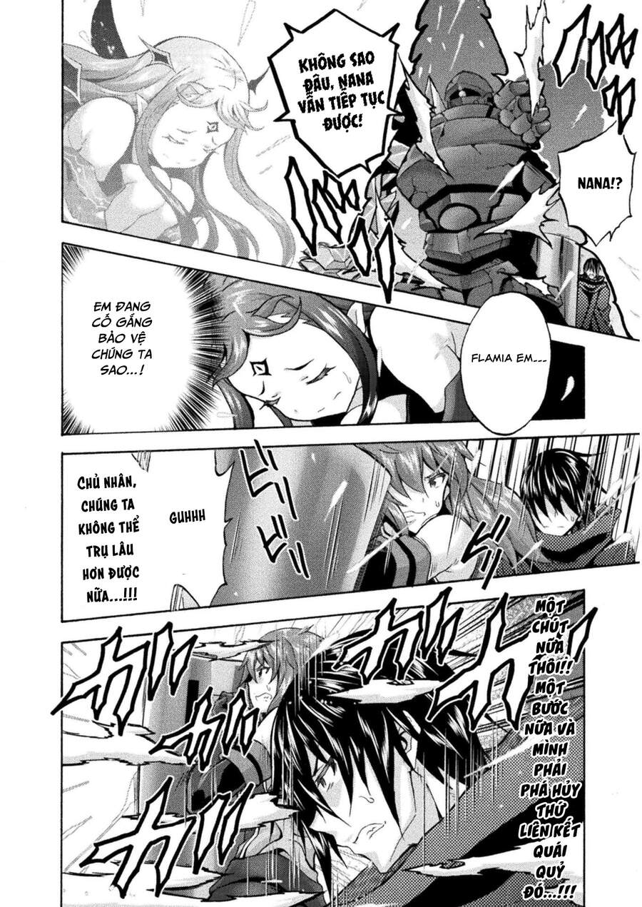 Himekishi Ga Classmate! Chapter 35.1 - Trang 2