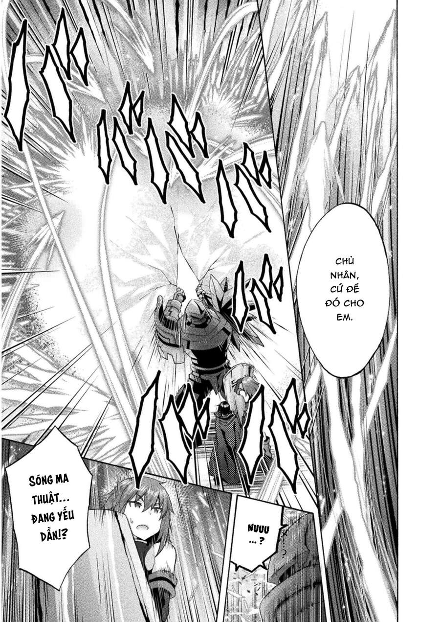 Himekishi Ga Classmate! Chapter 35.1 - Trang 2