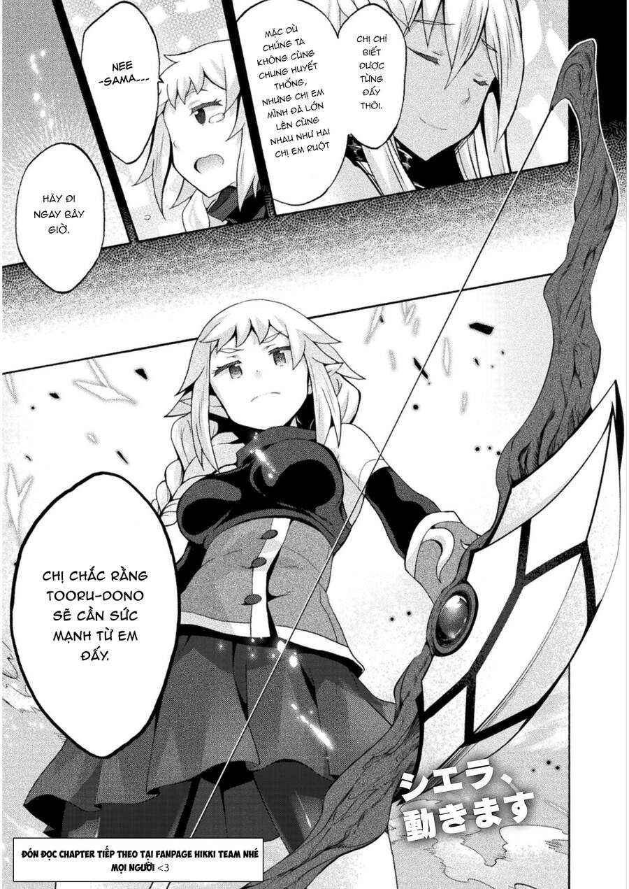 Himekishi Ga Classmate! Chapter 35.1 - Trang 2