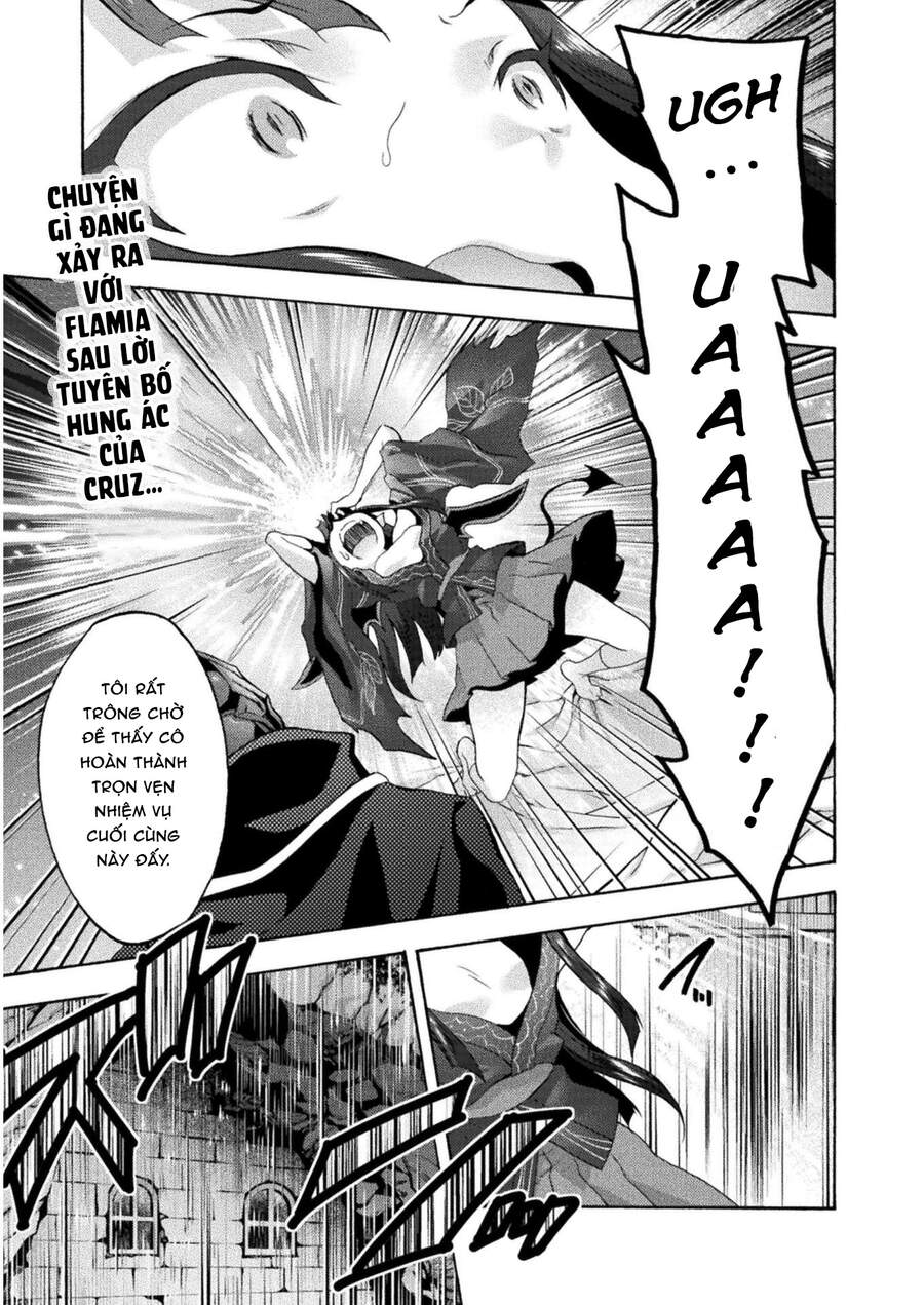 Himekishi Ga Classmate! Chapter 35.1 - Trang 2