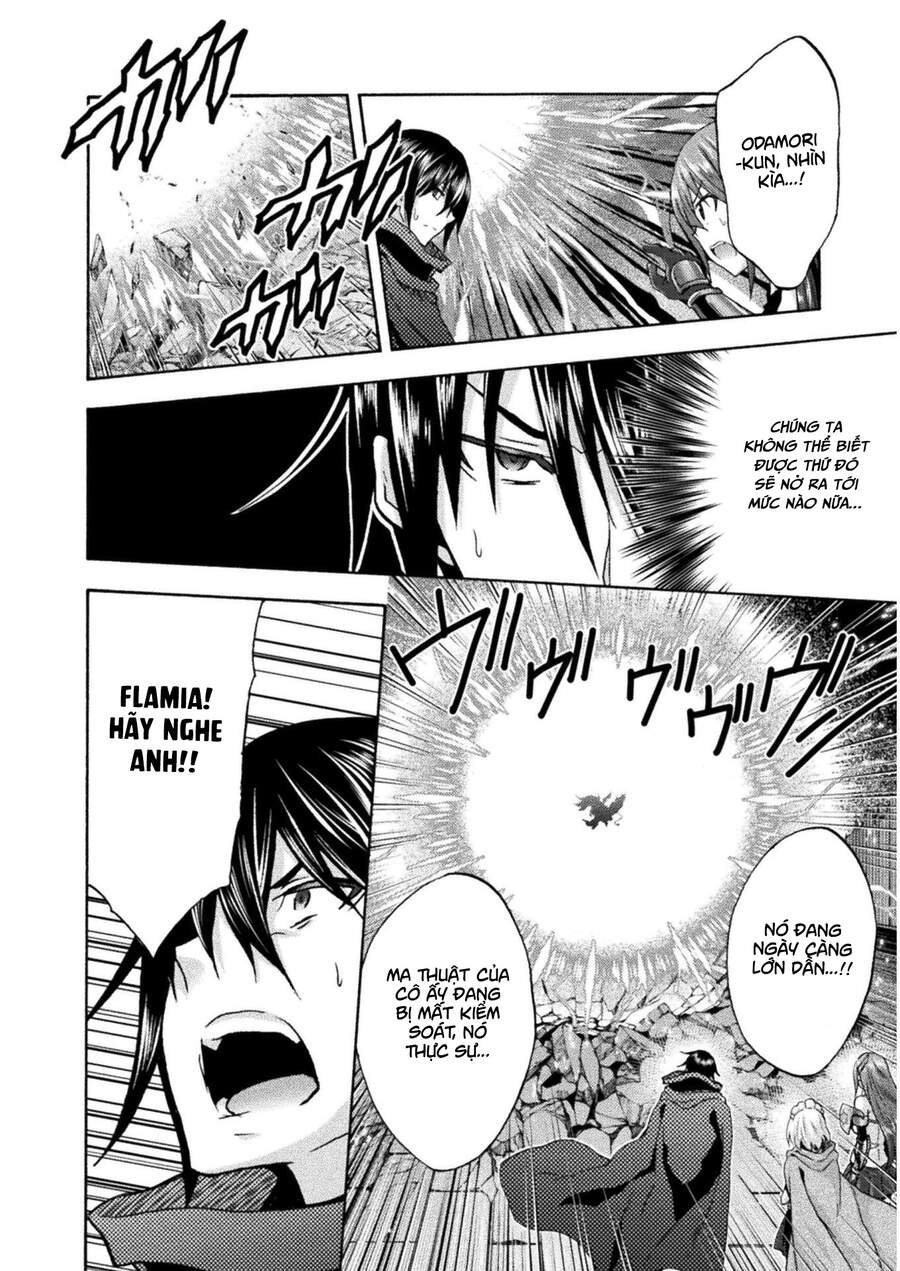 Himekishi Ga Classmate! Chapter 35.1 - Trang 2