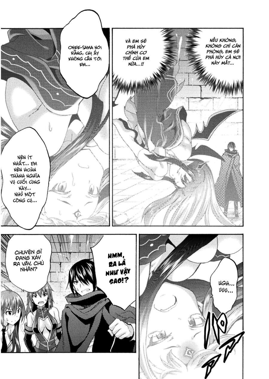 Himekishi Ga Classmate! Chapter 35.1 - Trang 2