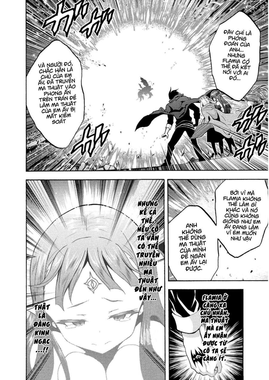 Himekishi Ga Classmate! Chapter 35.1 - Trang 2