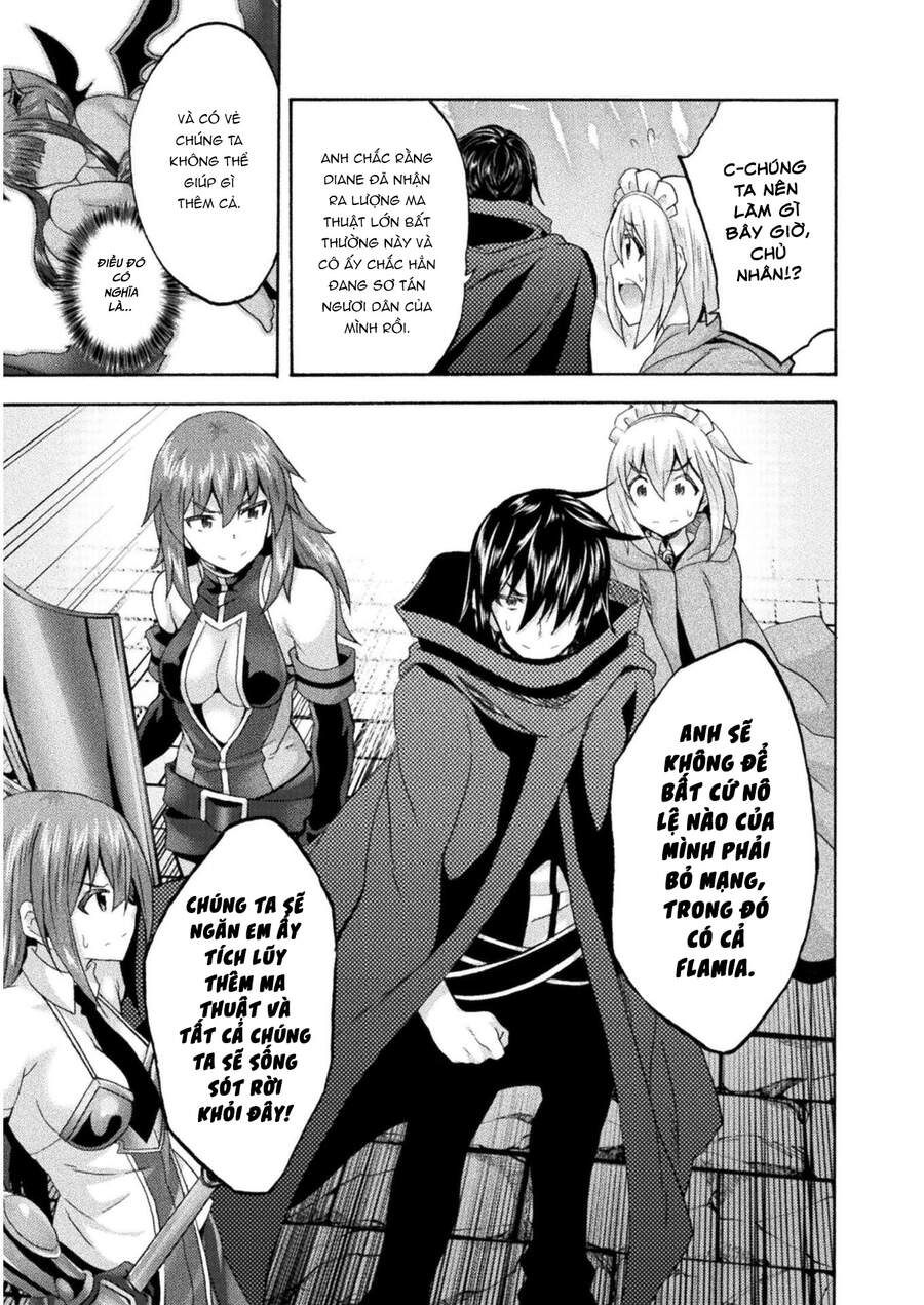 Himekishi Ga Classmate! Chapter 35.1 - Trang 2