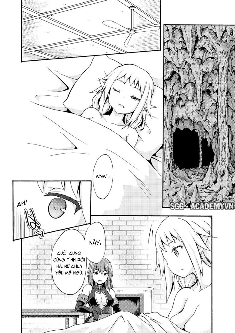 Himekishi Ga Classmate! Chapter 4 - Trang 2