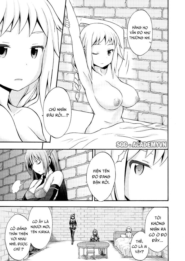 Himekishi Ga Classmate! Chapter 4 - Trang 2