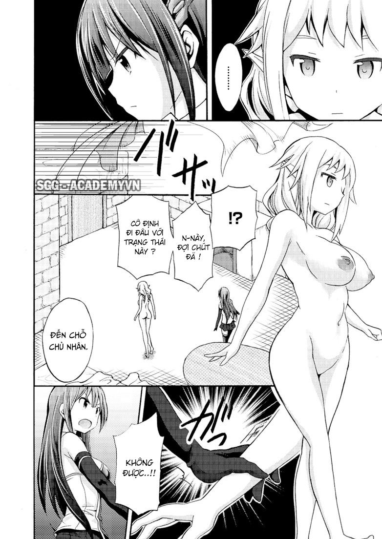 Himekishi Ga Classmate! Chapter 4 - Trang 2