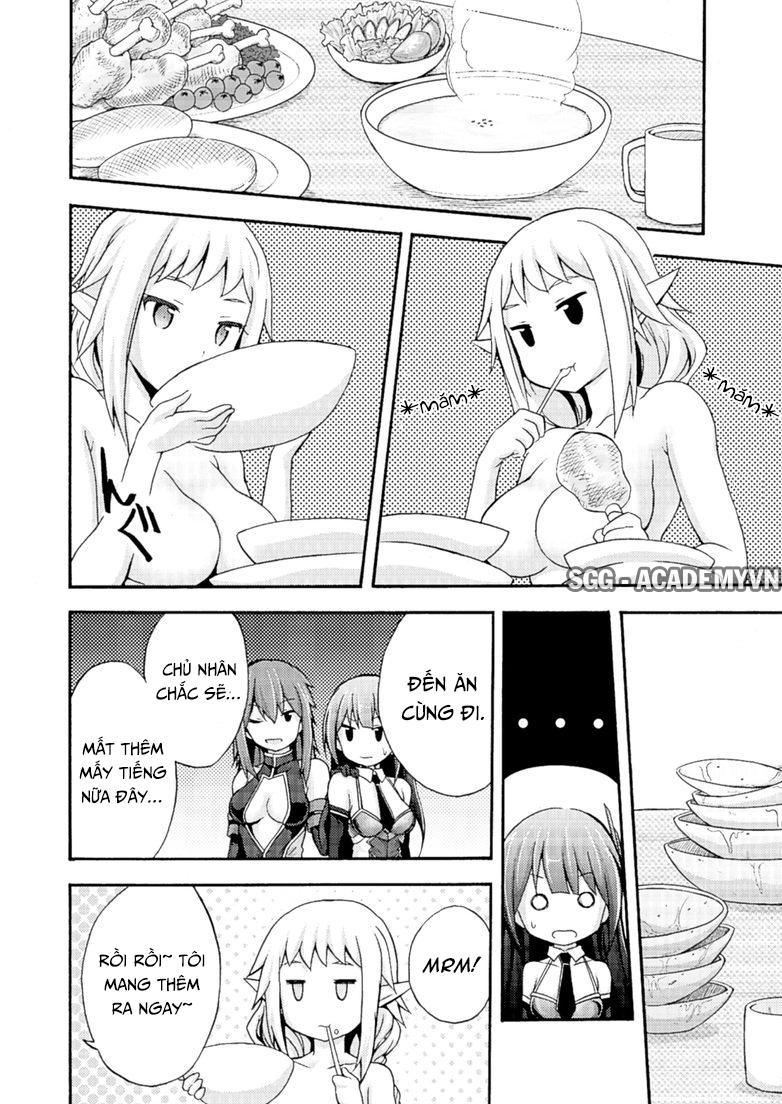 Himekishi Ga Classmate! Chapter 4 - Trang 2