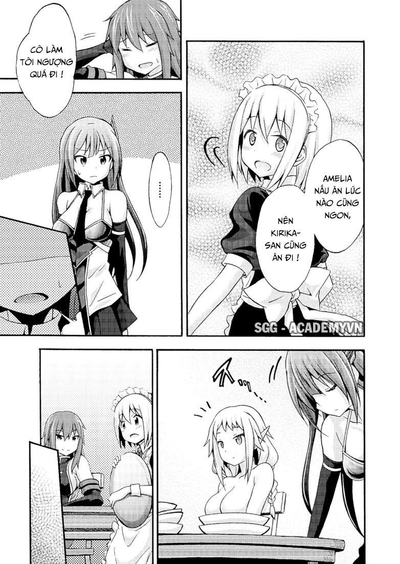 Himekishi Ga Classmate! Chapter 4 - Trang 2