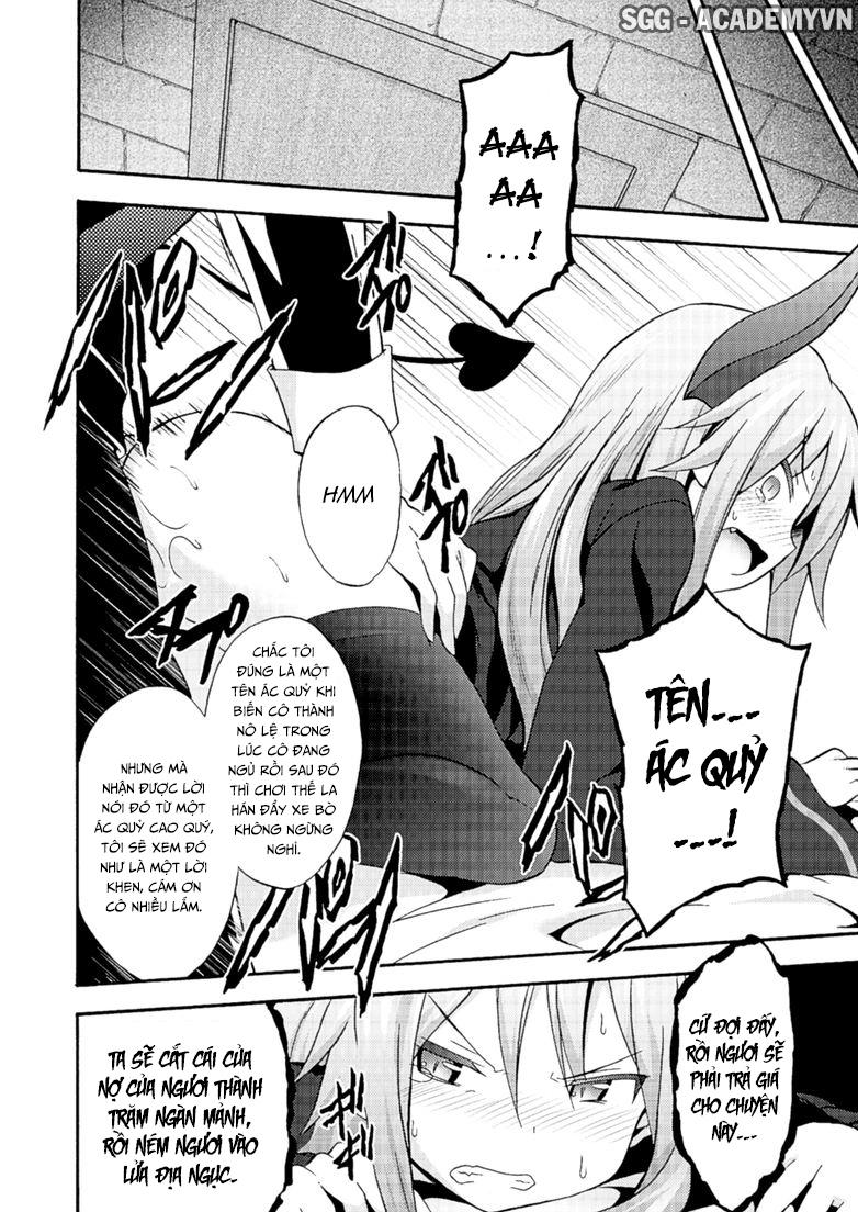 Himekishi Ga Classmate! Chapter 4 - Trang 2