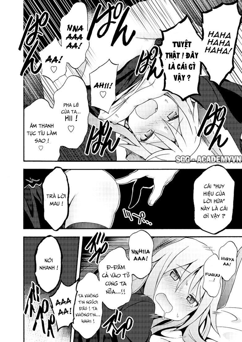 Himekishi Ga Classmate! Chapter 4 - Trang 2