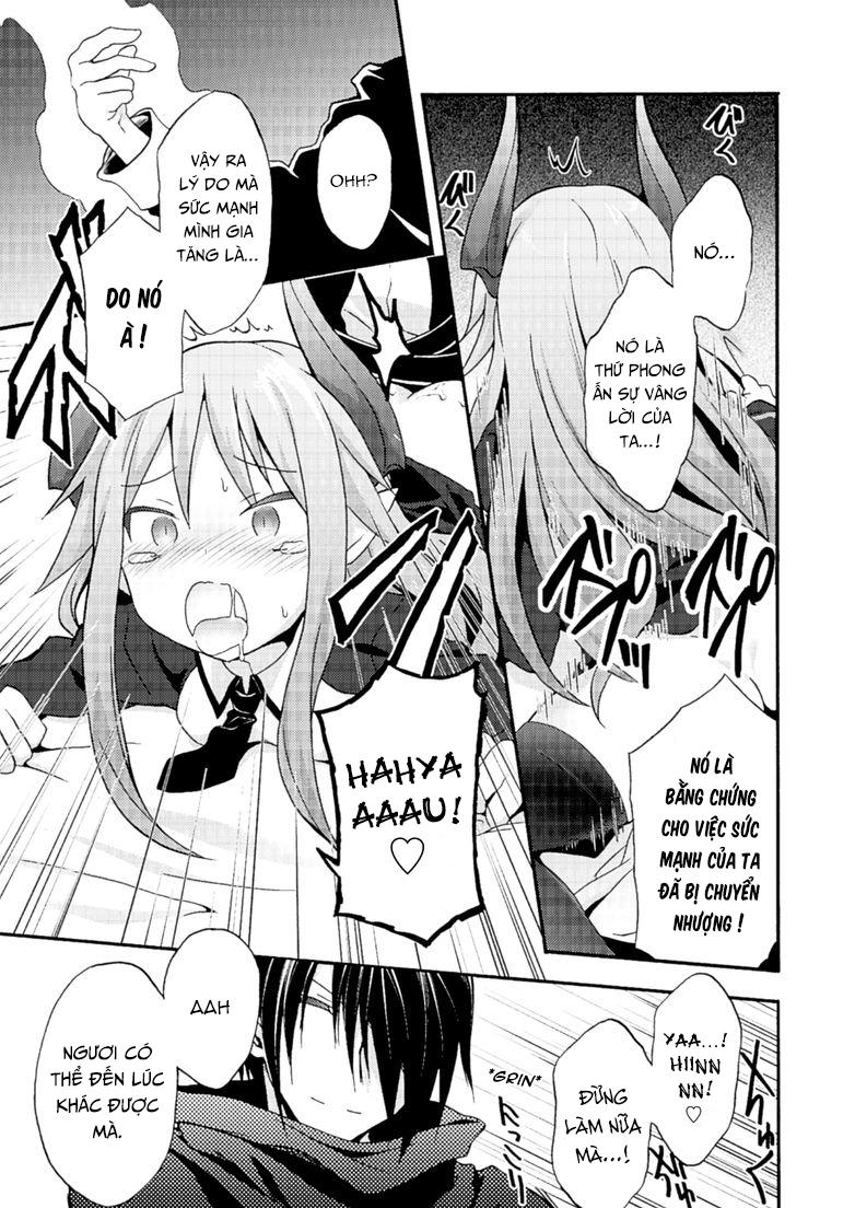 Himekishi Ga Classmate! Chapter 4 - Trang 2