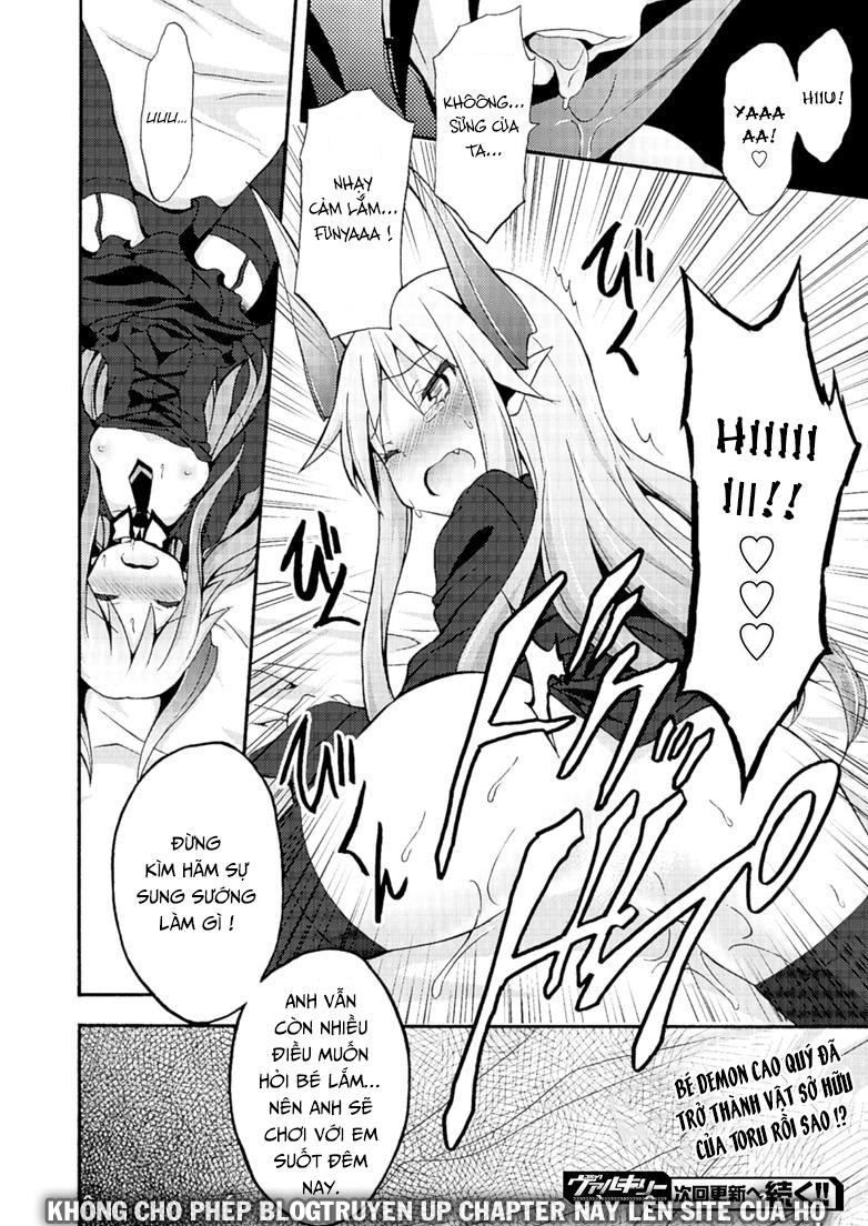 Himekishi Ga Classmate! Chapter 4 - Trang 2