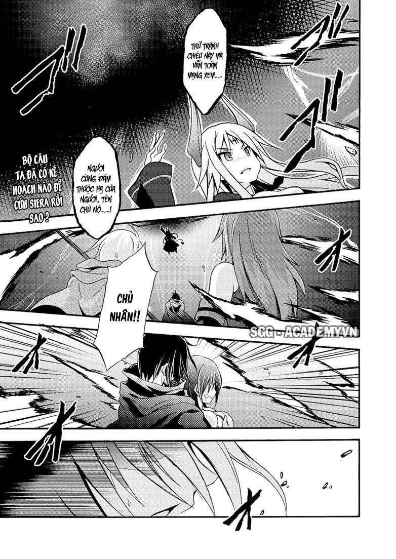 Himekishi Ga Classmate! Chapter 4 - Trang 2