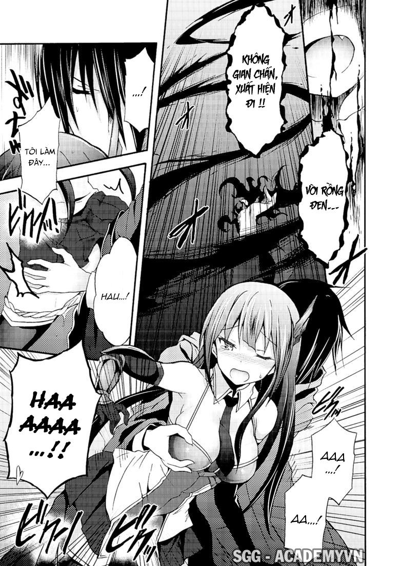 Himekishi Ga Classmate! Chapter 4 - Trang 2