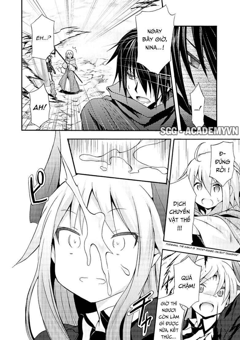 Himekishi Ga Classmate! Chapter 4 - Trang 2