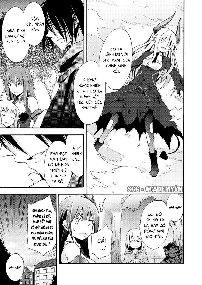 Himekishi Ga Classmate! Chapter 4 - Trang 2