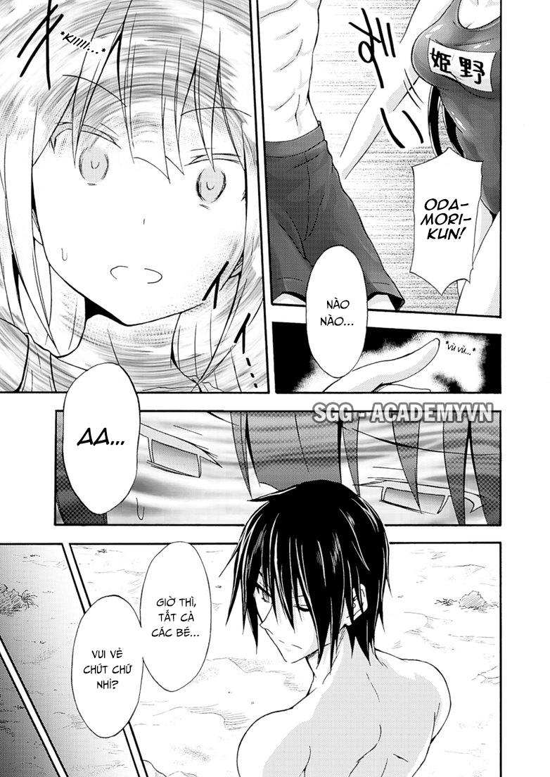 Himekishi Ga Classmate! Chapter 5 - Trang 2