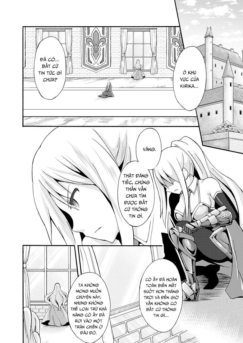 Himekishi Ga Classmate! Chapter 5 - Trang 2