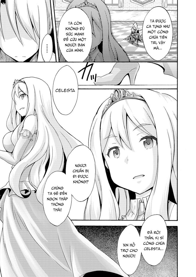 Himekishi Ga Classmate! Chapter 5 - Trang 2