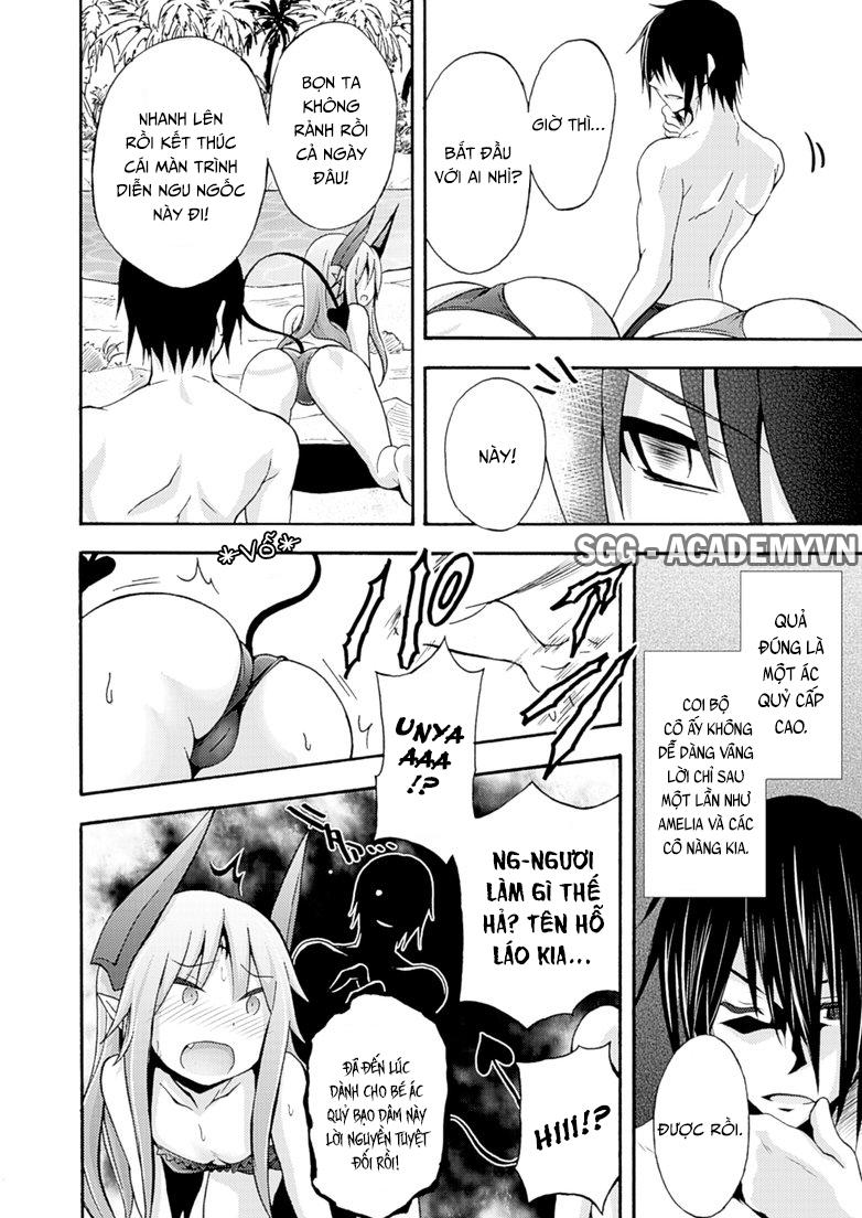 Himekishi Ga Classmate! Chapter 5 - Trang 2
