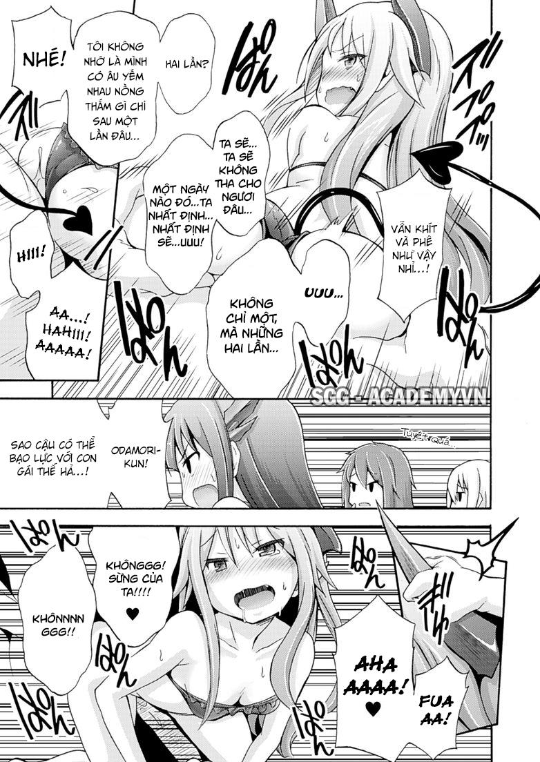 Himekishi Ga Classmate! Chapter 5 - Trang 2