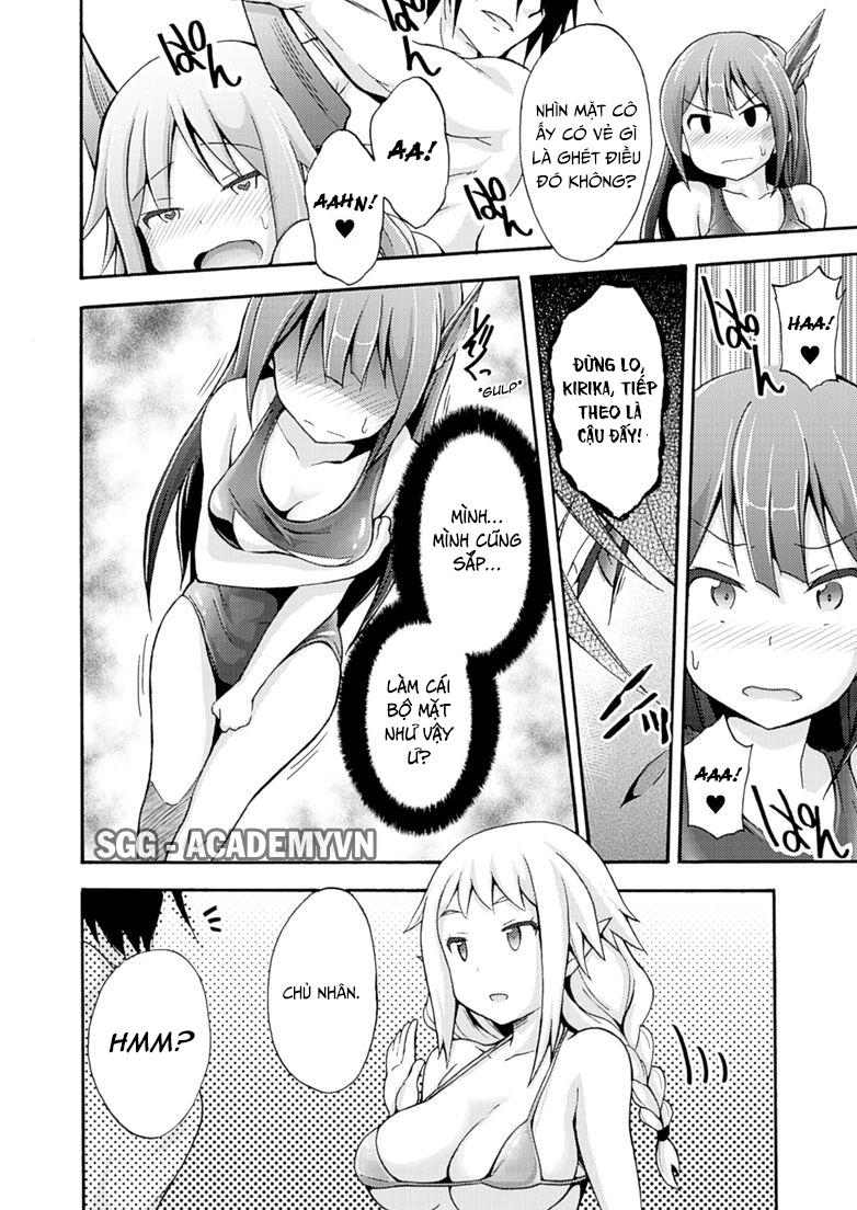 Himekishi Ga Classmate! Chapter 5 - Trang 2