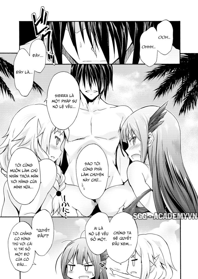 Himekishi Ga Classmate! Chapter 5 - Trang 2