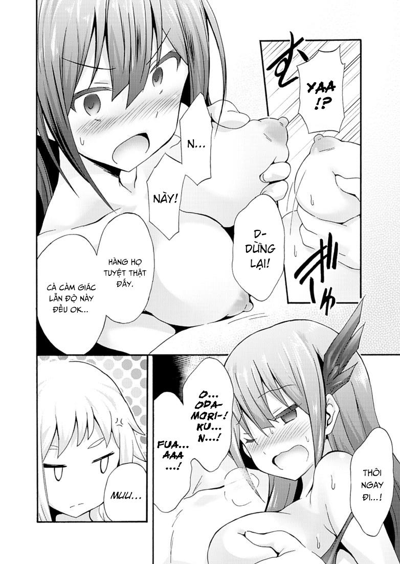 Himekishi Ga Classmate! Chapter 5 - Trang 2