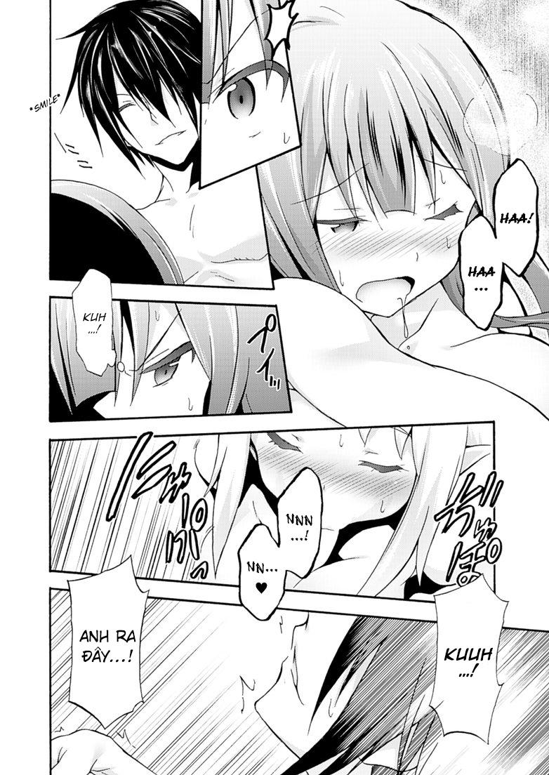 Himekishi Ga Classmate! Chapter 5 - Trang 2