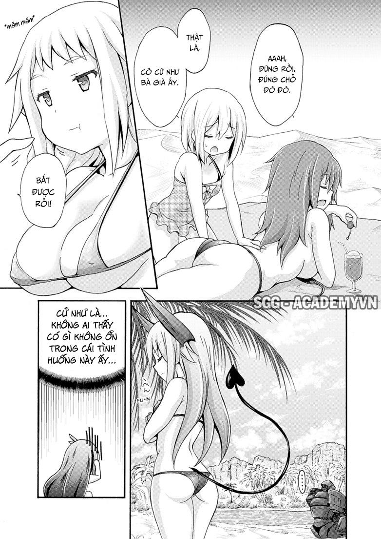 Himekishi Ga Classmate! Chapter 5 - Trang 2